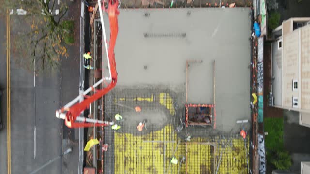 UW5000 construction