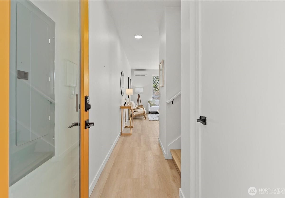 Entry hall