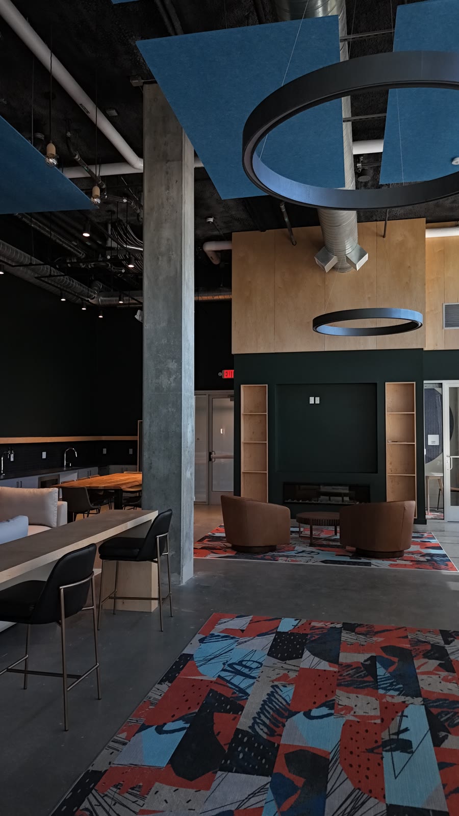 Level 1 amenity space